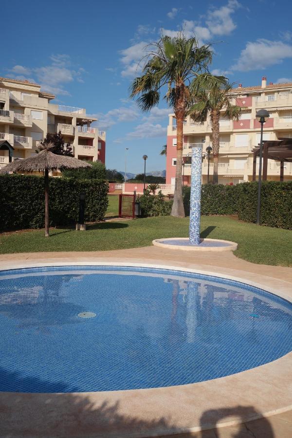 Las Marinas Grand Terrace Dénia Eksteriør billede