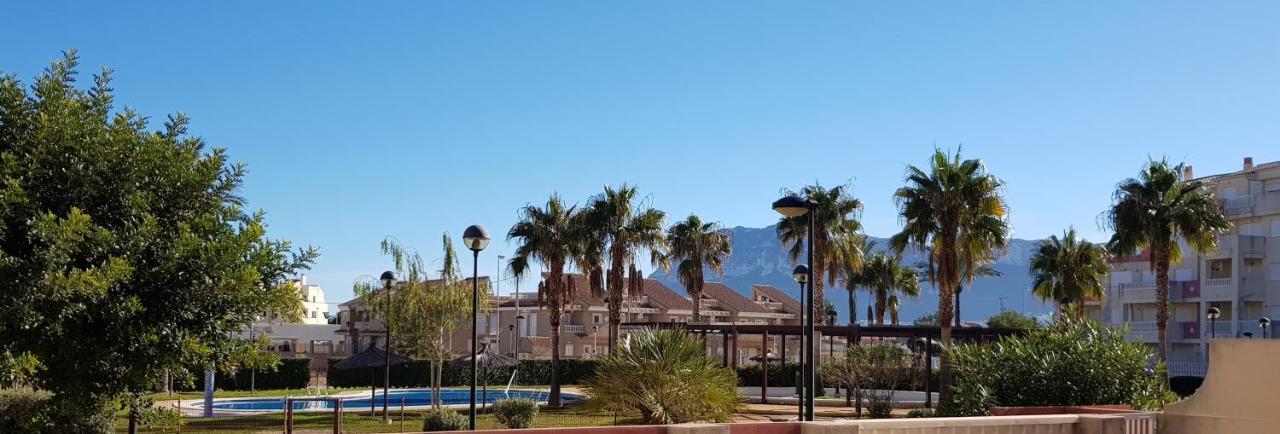 Las Marinas Grand Terrace Dénia Eksteriør billede