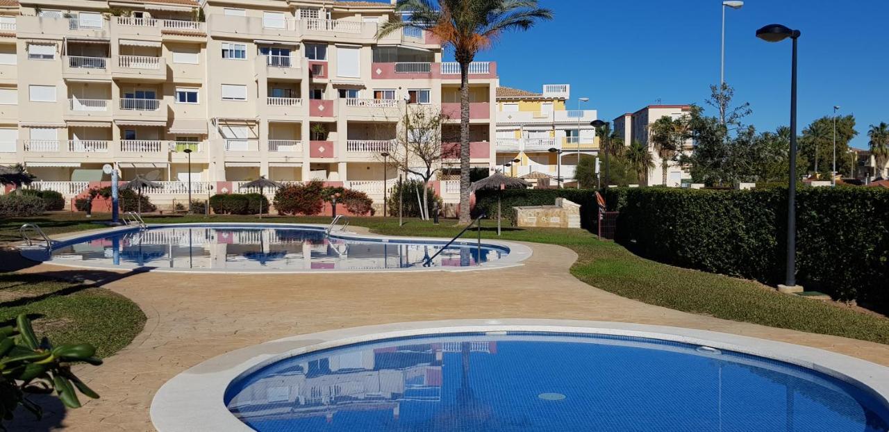 Las Marinas Grand Terrace Dénia Eksteriør billede