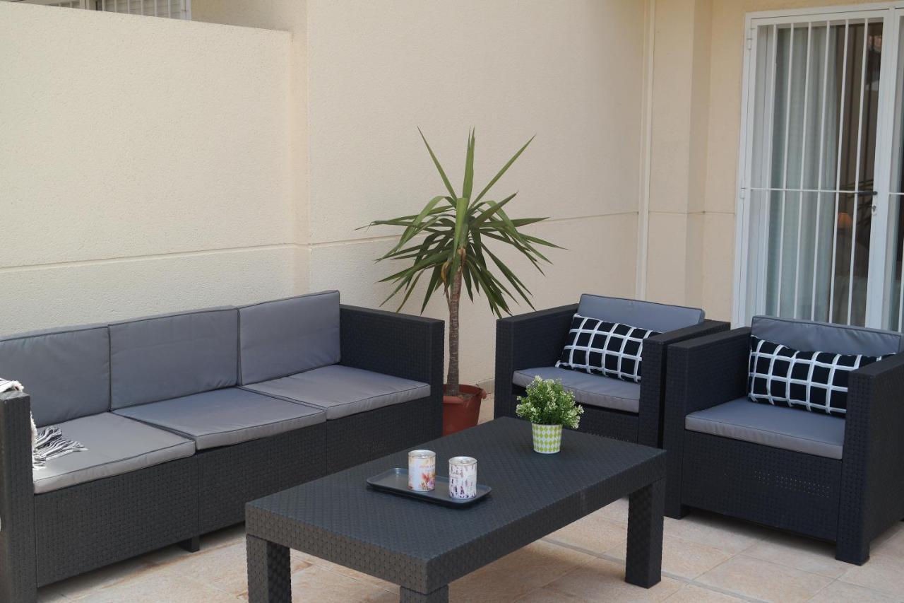 Las Marinas Grand Terrace Dénia Eksteriør billede