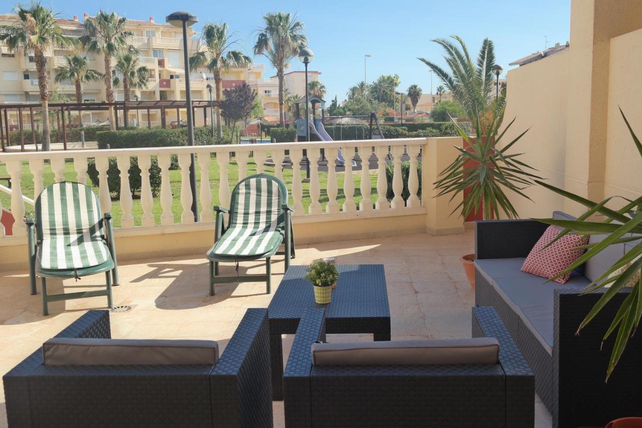 Las Marinas Grand Terrace Dénia Eksteriør billede
