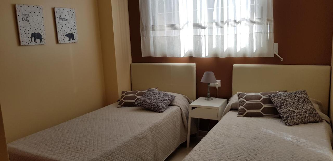 Las Marinas Grand Terrace Dénia Eksteriør billede