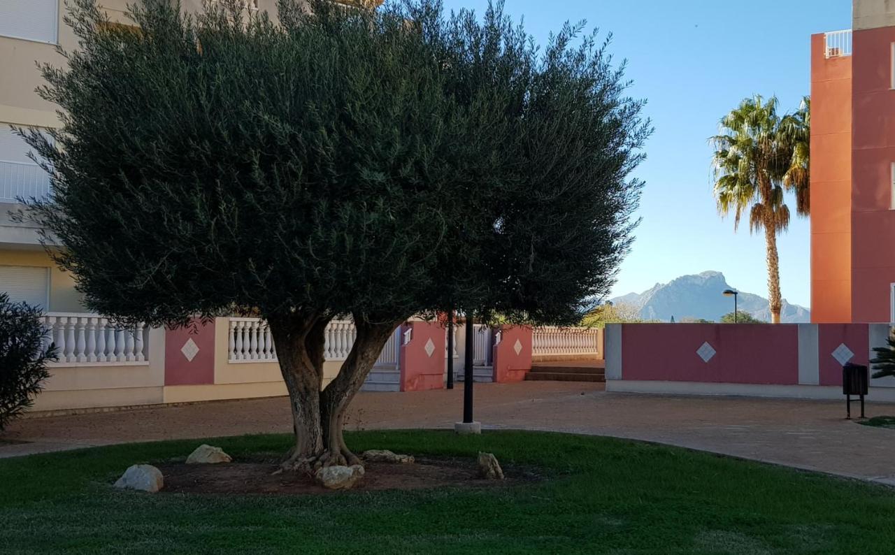 Las Marinas Grand Terrace Dénia Eksteriør billede
