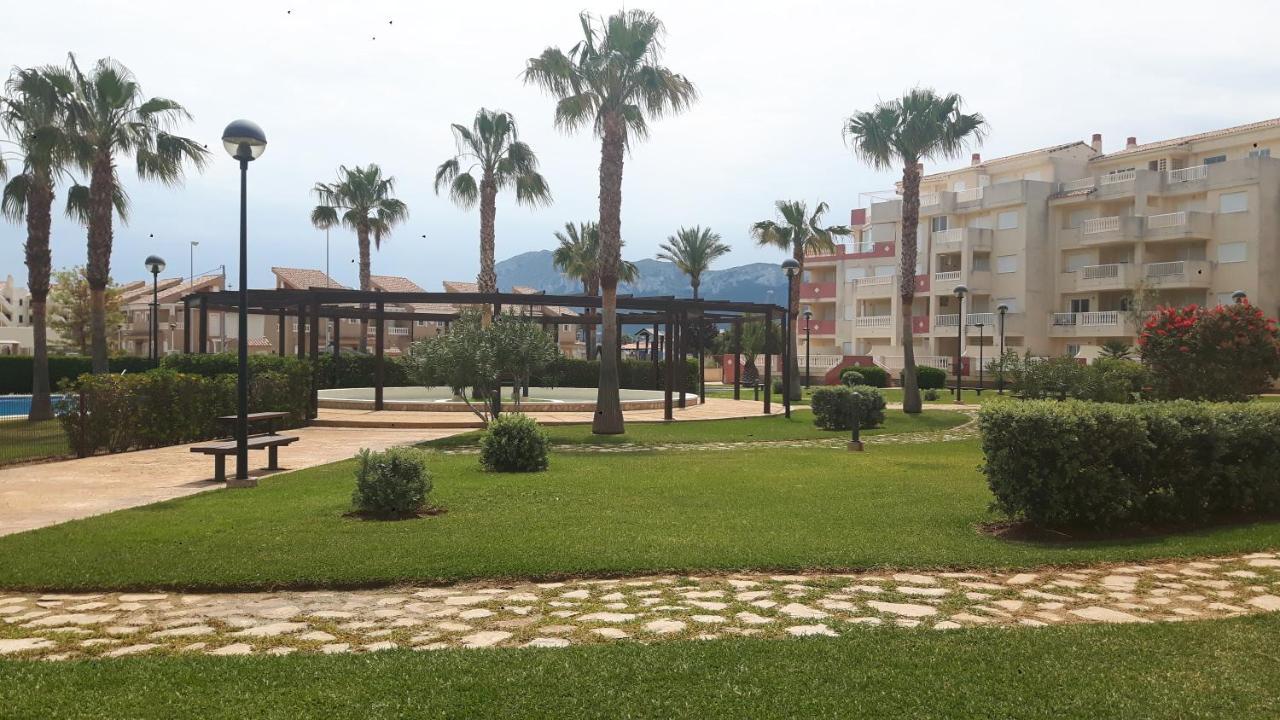 Las Marinas Grand Terrace Dénia Eksteriør billede