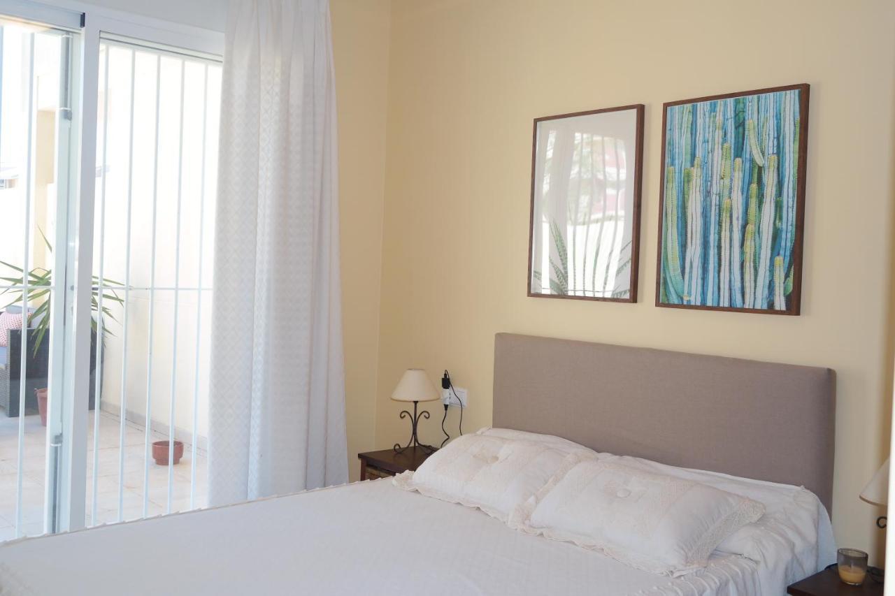 Las Marinas Grand Terrace Dénia Eksteriør billede
