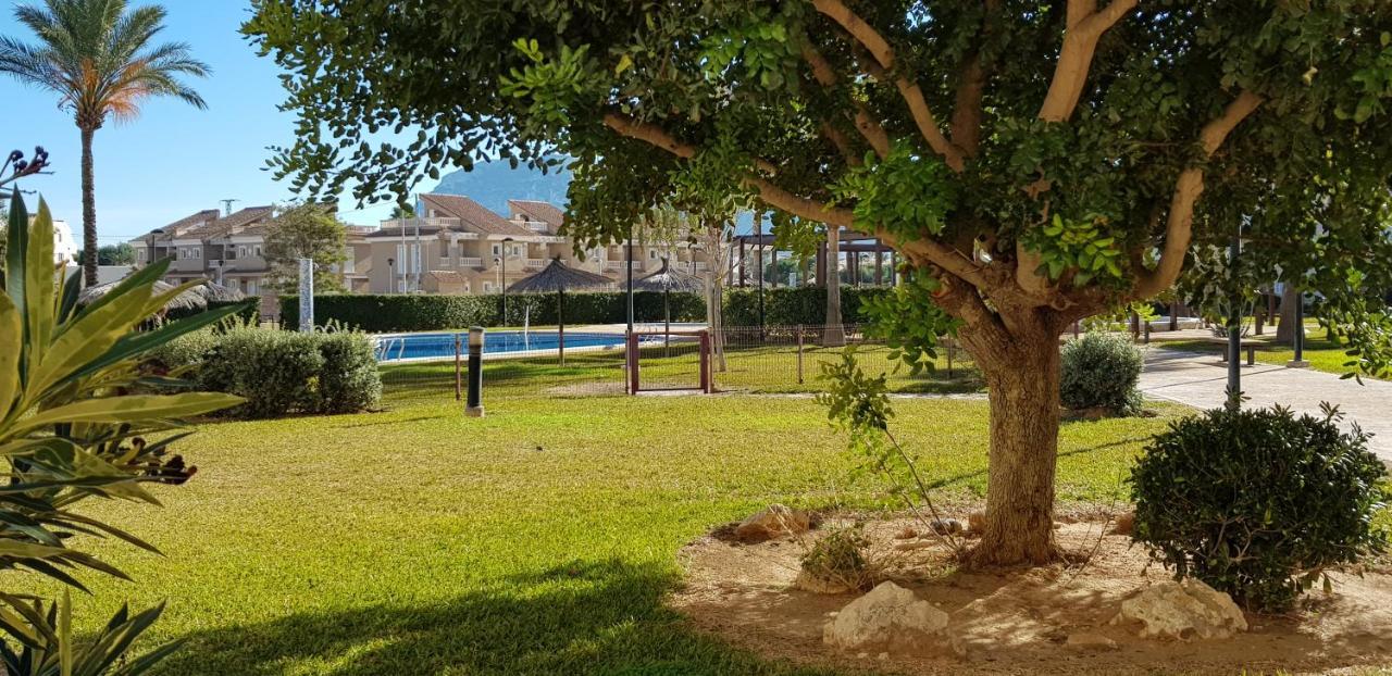 Las Marinas Grand Terrace Dénia Eksteriør billede