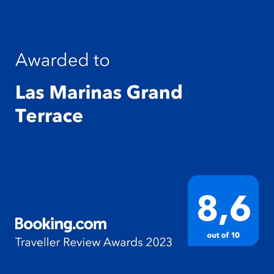 Las Marinas Grand Terrace Dénia Eksteriør billede